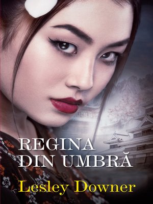 cover image of Regina din umbra